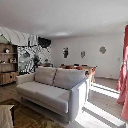 Palais Charme & Serenite En Hyper Centre Apartment Metz