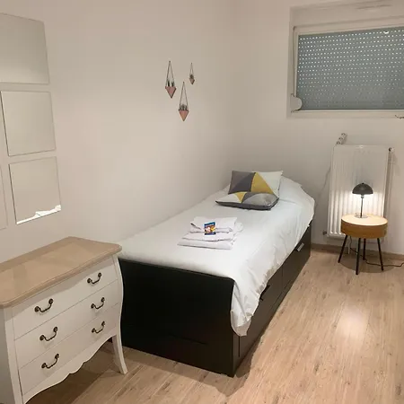 Palais Charme & Serenite En Hyper Centre Апартаменты