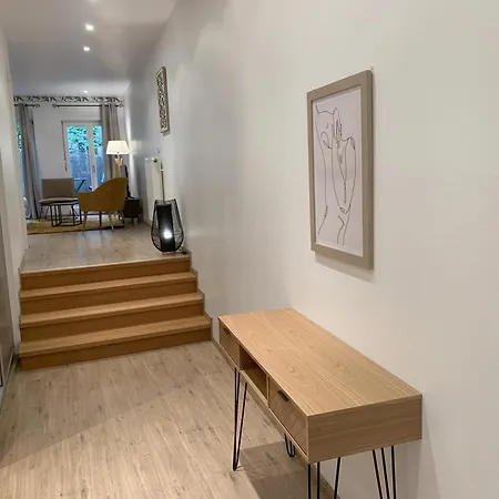 Palais Charme & Serenite En Hyper Centre Апартаменты Мец