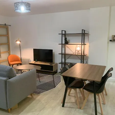 Апартаменты Palais Charme & Serenite En Hyper Centre
