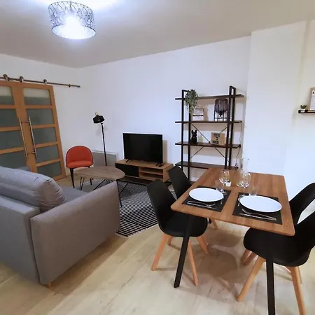 Palais Charme & Serenite En Hyper Centre Apartment Metz